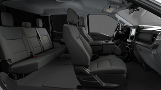 2027 Ford Super Duty® Internal Image 1